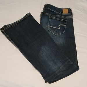 Women's American Eagle Artist Jeans